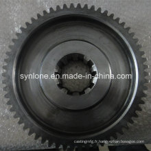 Couronne industrielle en acier au carbone OEM